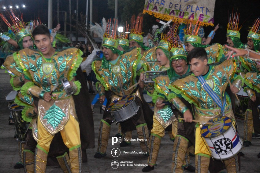 Culminaron con xito los Carnavales Populares