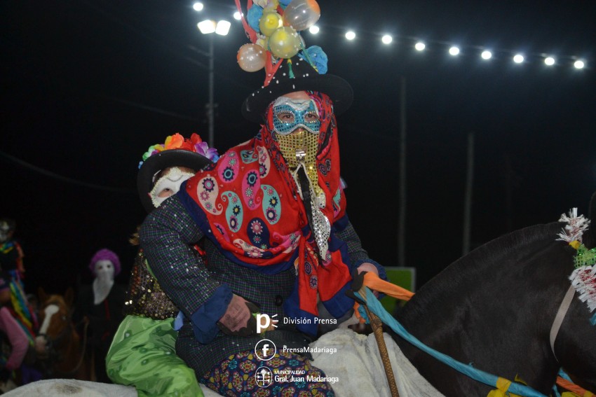 Culminaron con xito los Carnavales Populares