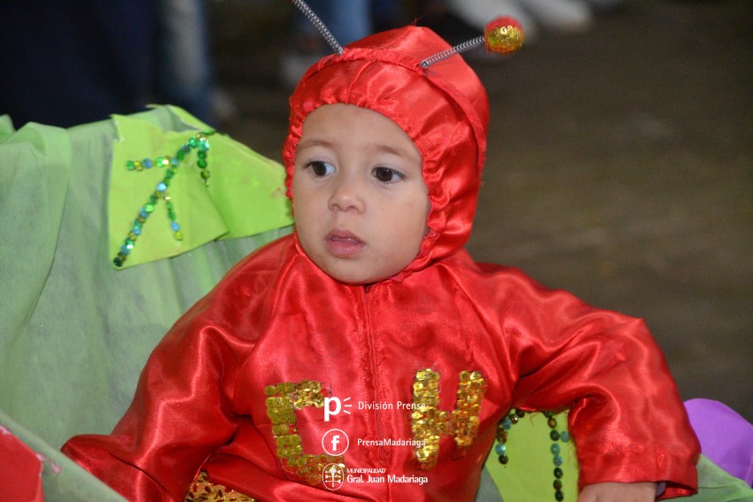 Culminaron con xito los Carnavales Populares