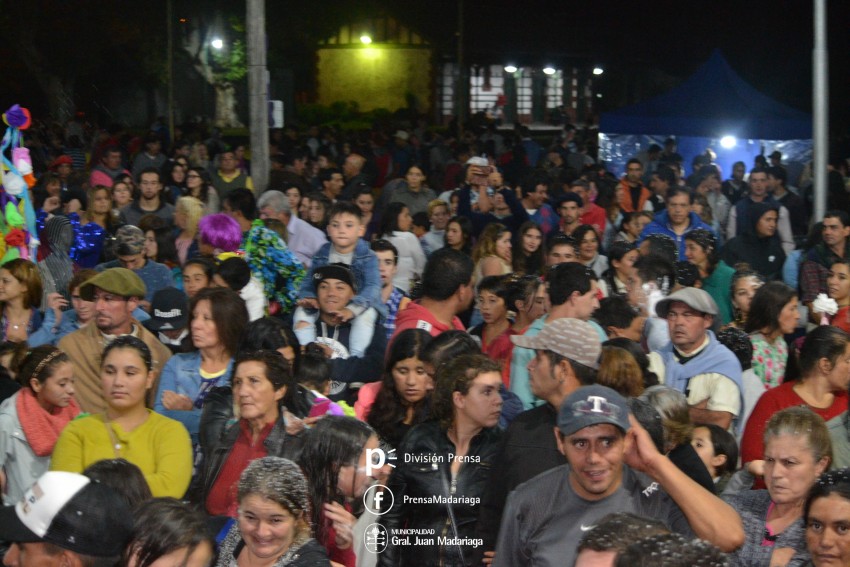 Culminaron con xito los Carnavales Populares
