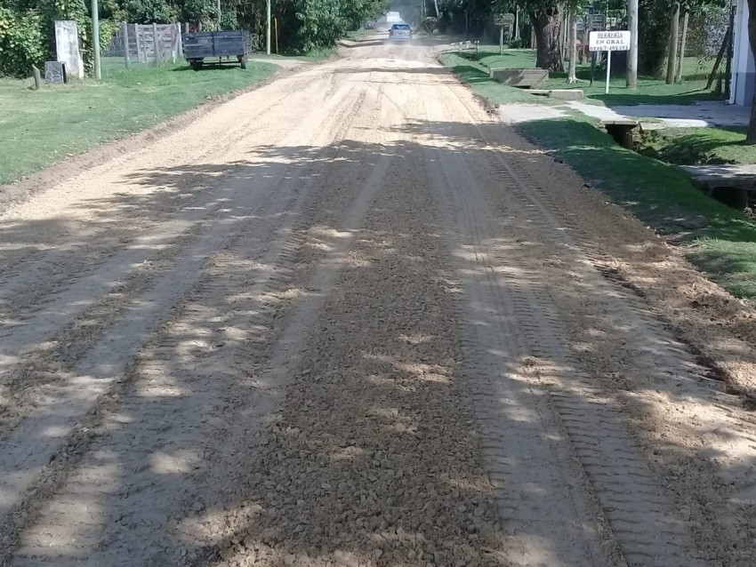 Nuevos trabajos de mantenimiento