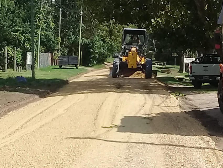 Nuevos trabajos de mantenimiento