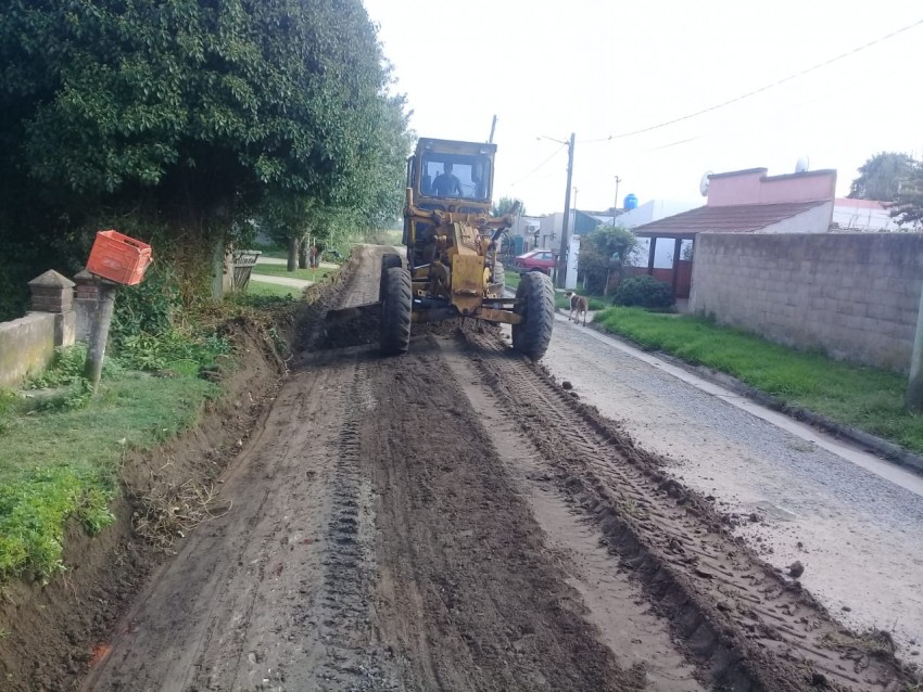 Nuevos trabajos de mantenimiento