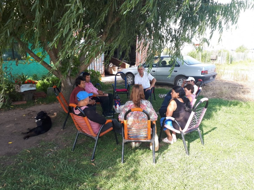Vecinos del Programa