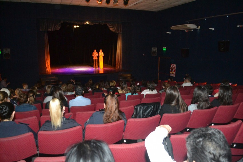 Se realiz� la presentaci�n de 