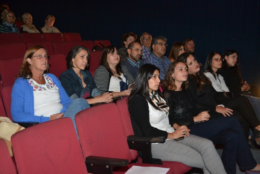 Se realiz� la presentaci�n de 