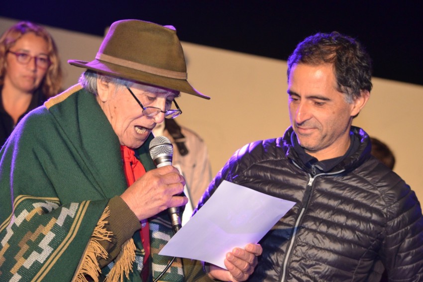 Folclore en los Barrios cerr su ciclo 2019 en el Paseo del Bicentenar