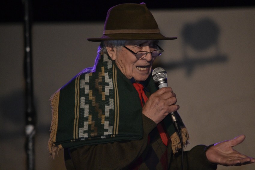 Folclore en los Barrios cerr su ciclo 2019 en el Paseo del Bicentenar