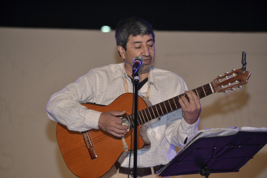 Folclore en los Barrios cerr su ciclo 2019 en el Paseo del Bicentenar