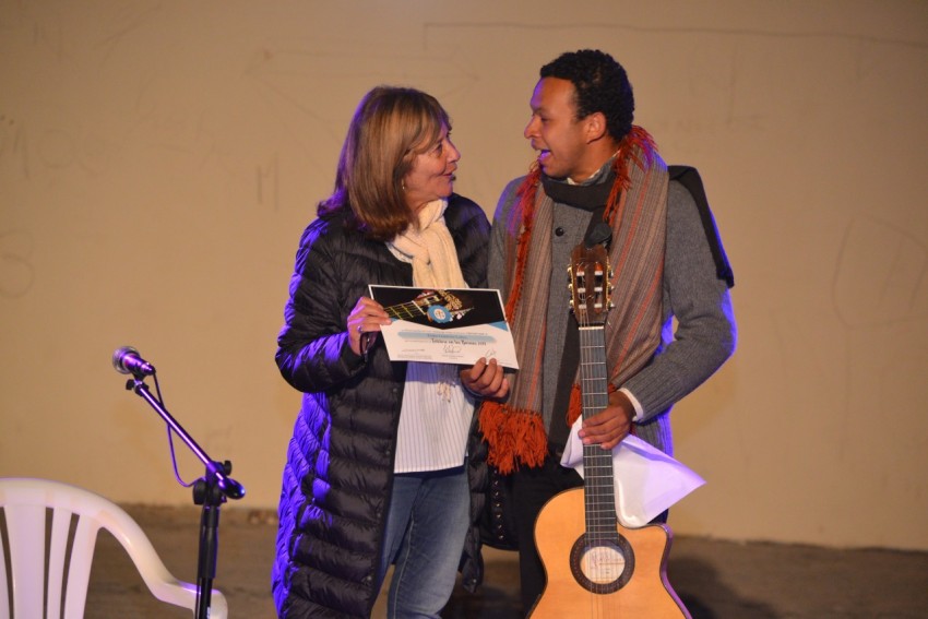 Folclore en los Barrios cerr su ciclo 2019 en el Paseo del Bicentenar