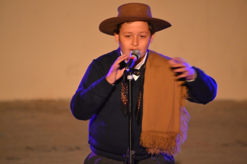 Folclore en los Barrios cerr su ciclo 2019 en el Paseo del Bicentenar