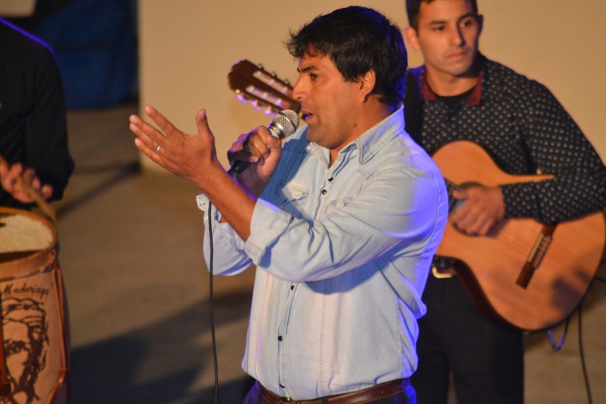 Folclore en los Barrios cerr su ciclo 2019 en el Paseo del Bicentenar