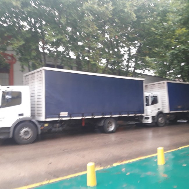 Secuestraron varios veh�culos en controles preventivos