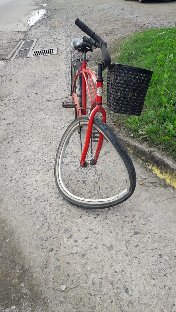 Choque mltiple deja dos heridos en plena Martnez Guerrero