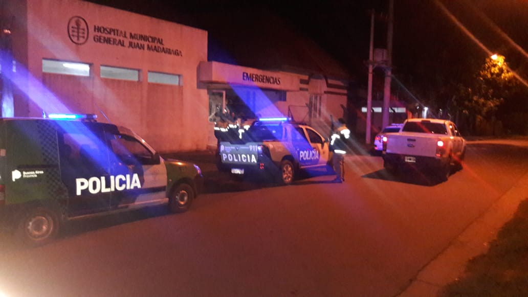 Capturaron en Madariaga a un preso que se haba fugado del penal de Do