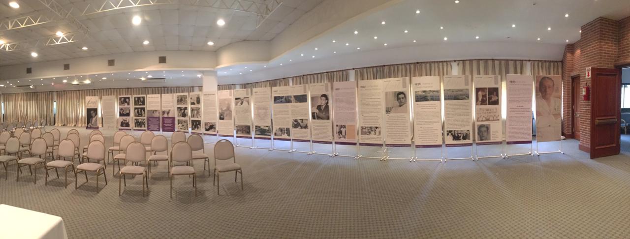 Llega a Madariaga la muestra itinerante en homenaje a Ren Favaloro