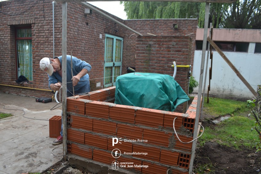 El municipio instalar una caldera para el Hogar de Ancianos