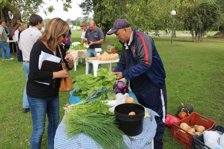 Se realiz� con �xito el 