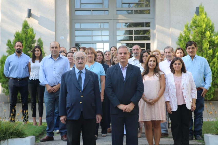 Con un concurrido acto recordaron a los Veteranos y cados en Malvinas