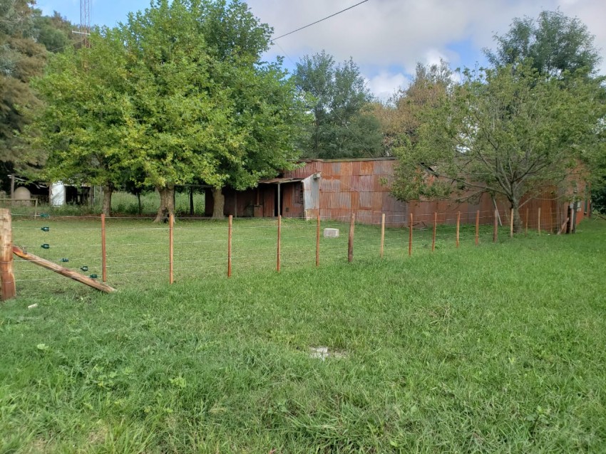 Instalaron cmaras de seguridad y adquirieron una heladera en la Deleg