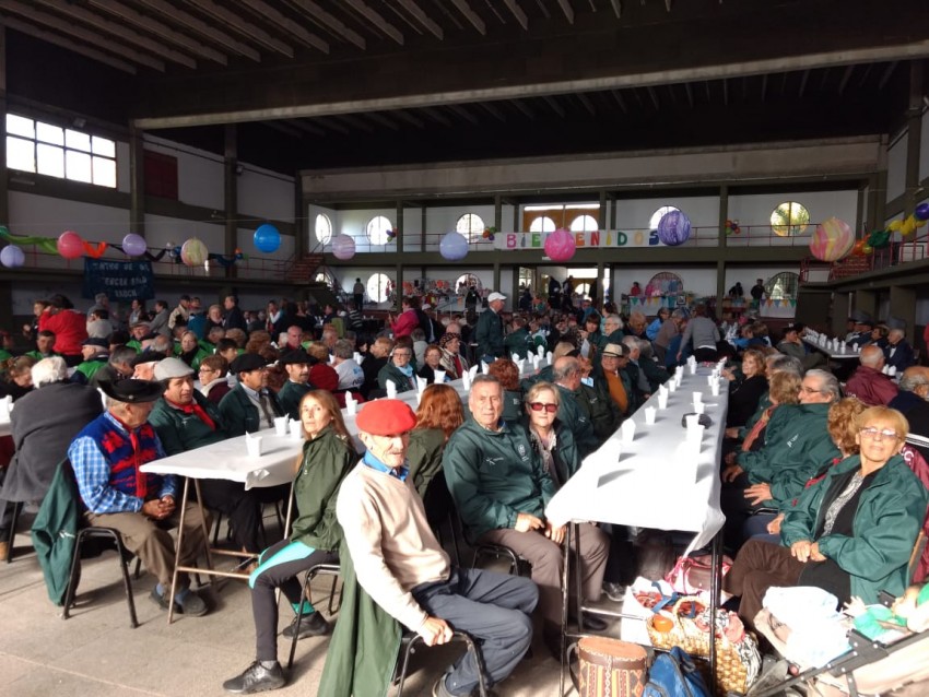 Madariaga particip� de un nuevo encuentro de encuentro regional de Abu