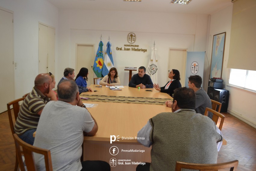 Se firm el acta de negociacin y acuerdo paritario