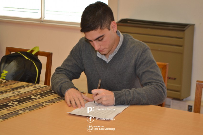 Se firm el acta de negociacin y acuerdo paritario