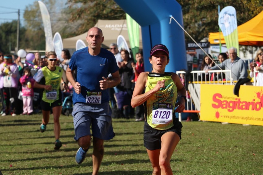 M�s de 400 personas participaron de la Carrera de Aventura de FAE