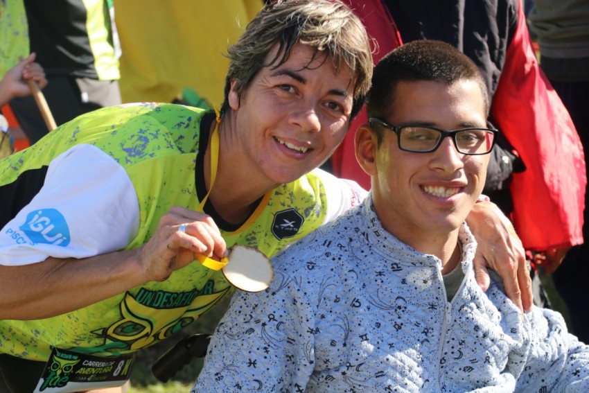 M�s de 400 personas participaron de la Carrera de Aventura de FAE