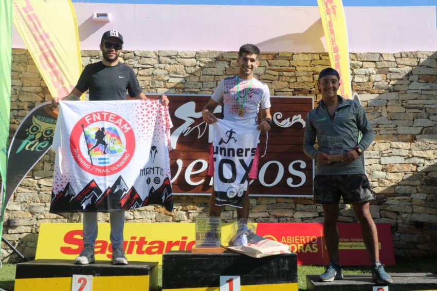 M�s de 400 personas participaron de la Carrera de Aventura de FAE