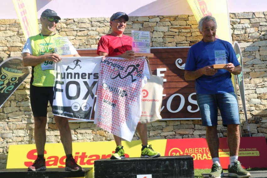 M�s de 400 personas participaron de la Carrera de Aventura de FAE