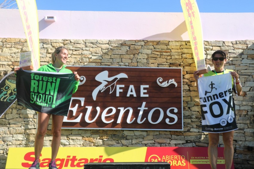 M�s de 400 personas participaron de la Carrera de Aventura de FAE