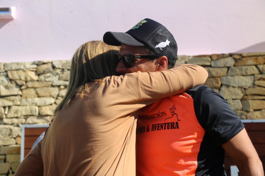 M�s de 400 personas participaron de la Carrera de Aventura de FAE