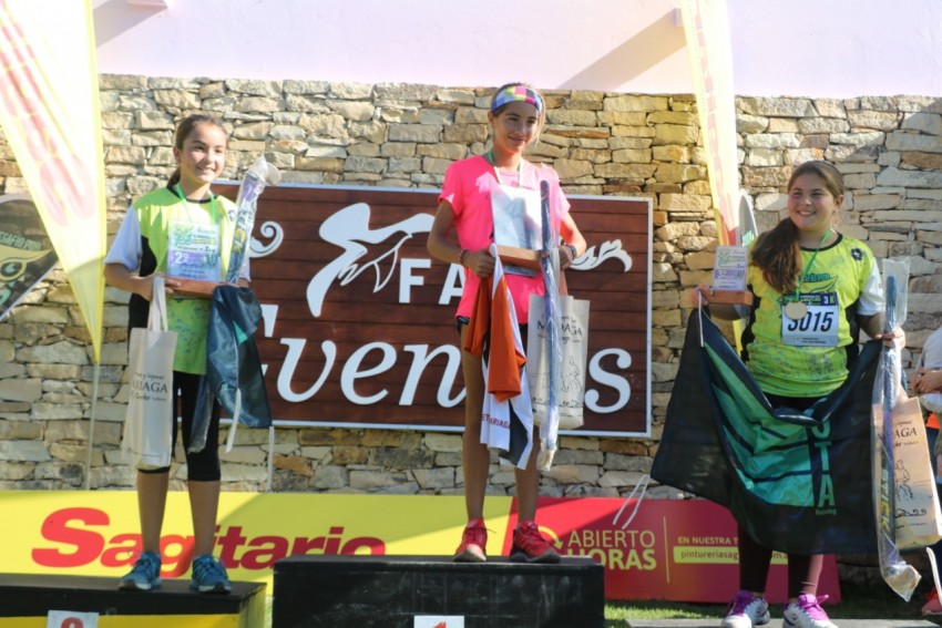 M�s de 400 personas participaron de la Carrera de Aventura de FAE