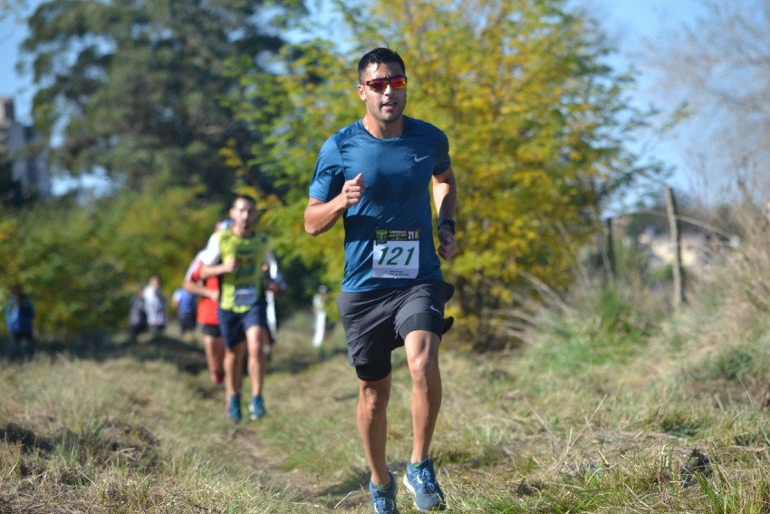 M�s de 400 personas participaron de la Carrera de Aventura de FAE