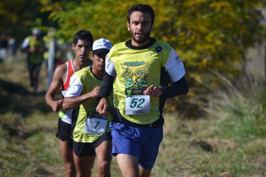 M�s de 400 personas participaron de la Carrera de Aventura de FAE