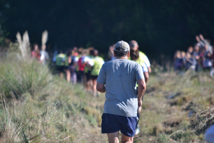 Ms de 400 personas participaron de la Carrera de Aventura de FAE
