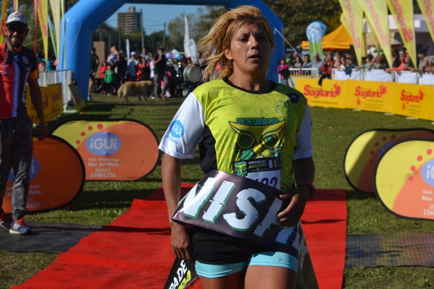 M�s de 400 personas participaron de la Carrera de Aventura de FAE