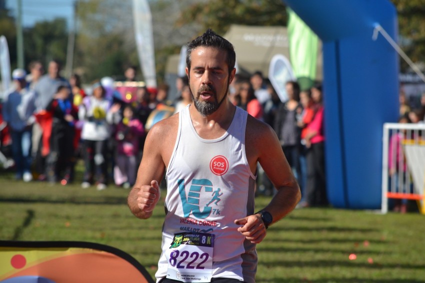 M�s de 400 personas participaron de la Carrera de Aventura de FAE