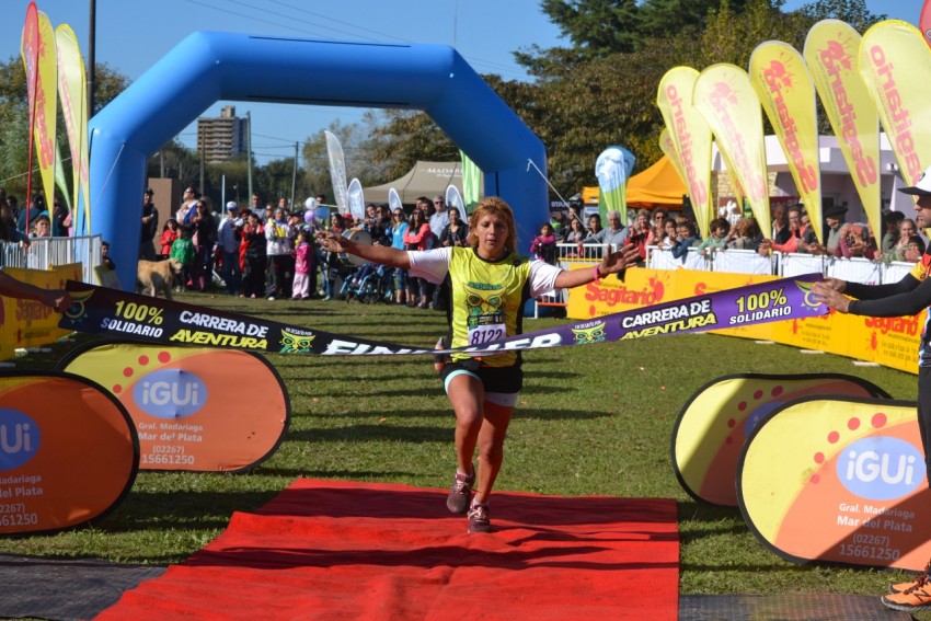 M�s de 400 personas participaron de la Carrera de Aventura de FAE