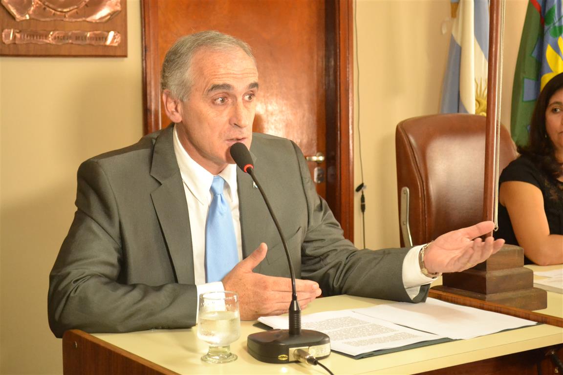 Popovich: Vamos a seguir incrementado el rol del Estado