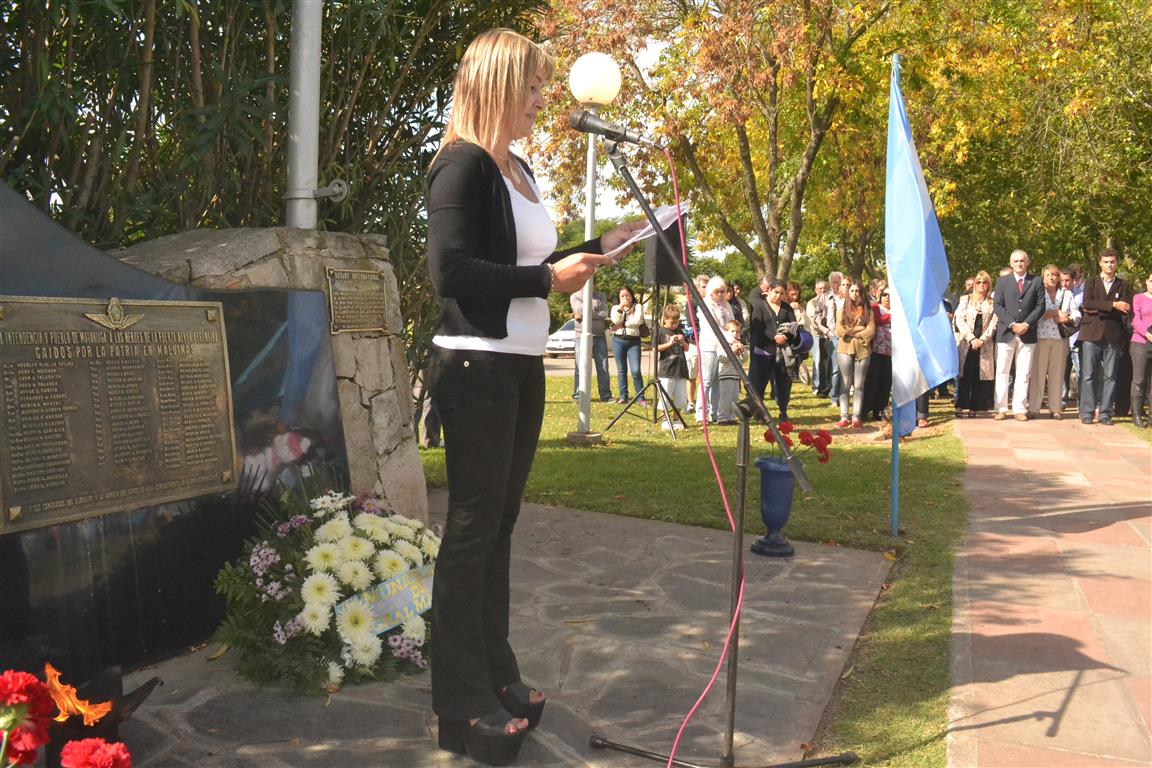 Por aquellos que lo dieron todo