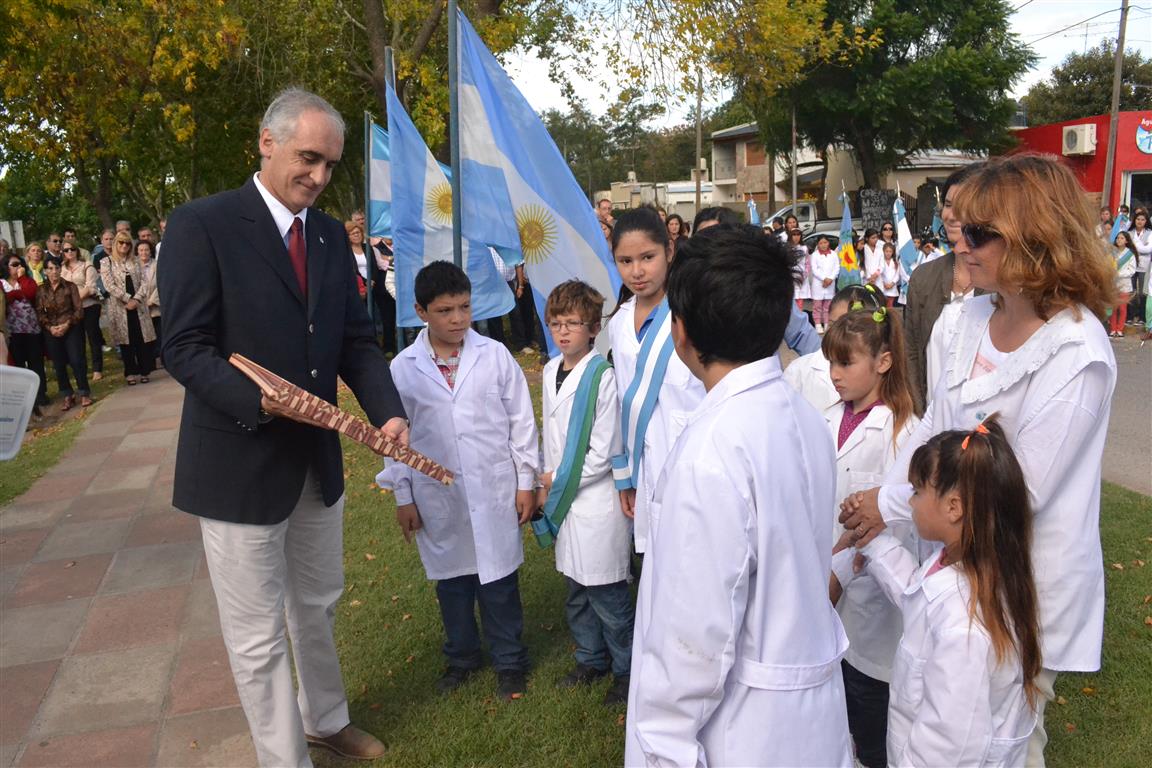 Por aquellos que lo dieron todo