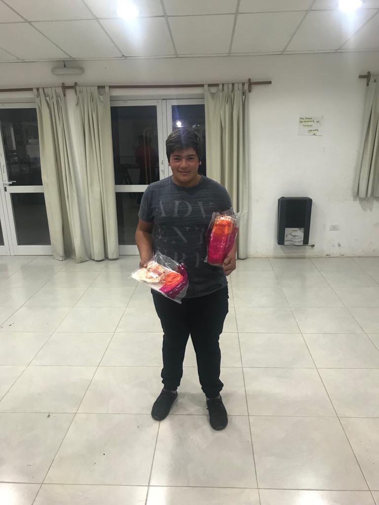 Brindaron un taller de cocina por el D�a Internacional del Cel�aco