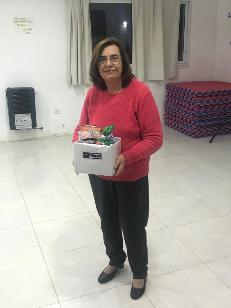 Brindaron un taller de cocina por el D�a Internacional del Cel�aco