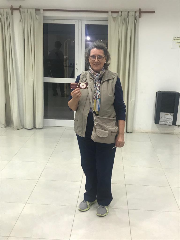 Brindaron un taller de cocina por el D�a Internacional del Cel�aco