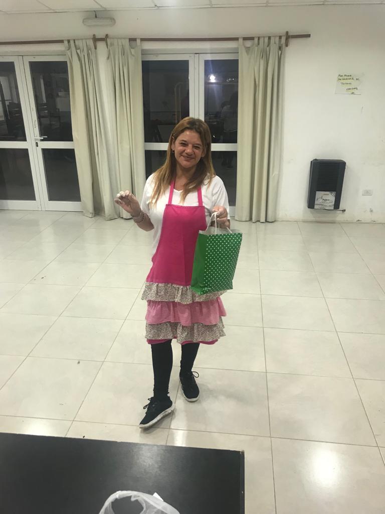 Brindaron un taller de cocina por el D�a Internacional del Cel�aco