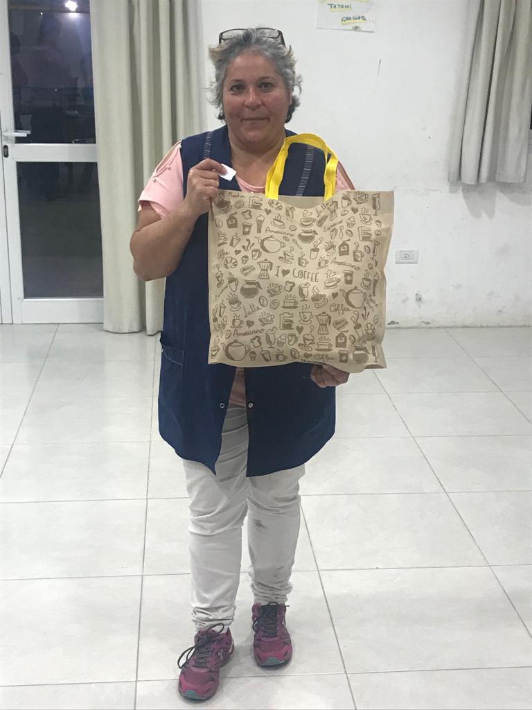 Brindaron un taller de cocina por el D�a Internacional del Cel�aco