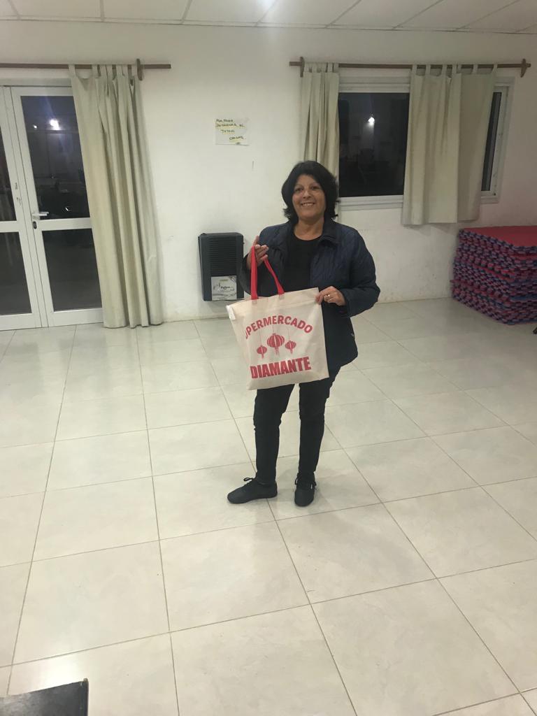 Brindaron un taller de cocina por el D�a Internacional del Cel�aco