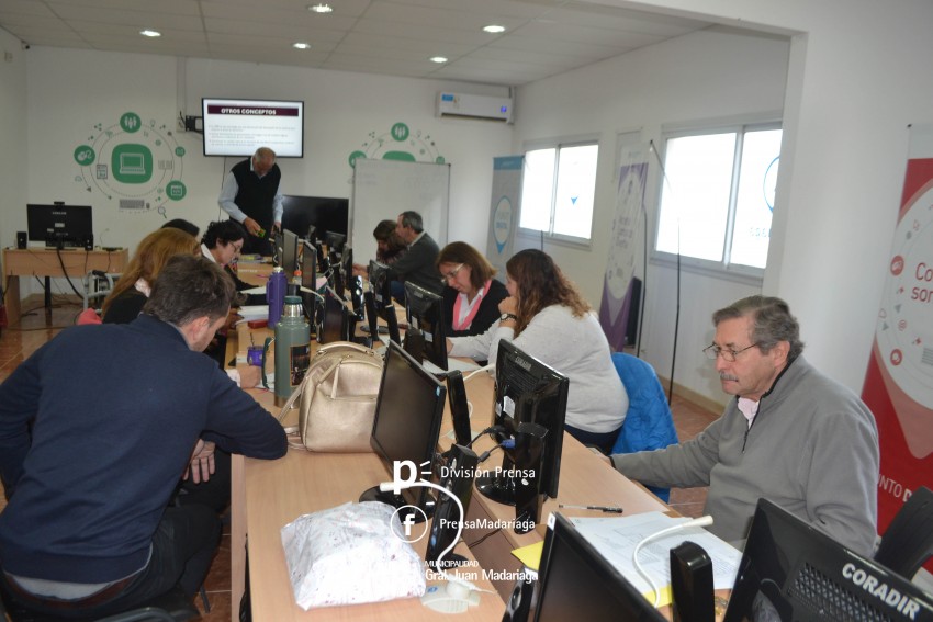 Empleados municipales culminarn hoy una capacitacin en 